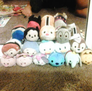 Meet your Posher, Diseny tsum tsum fans